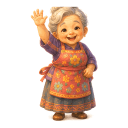 Grandma Pang