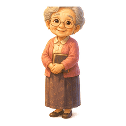 Grandma Ploy