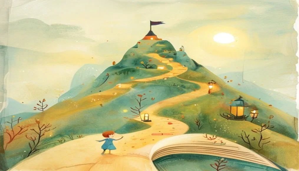 The Kidsquare adventure path